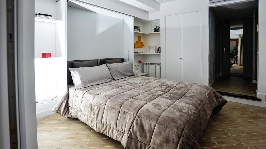 Апартаменты Click&Sleep Fuorigrotta Неаполь Экстерьер фото
