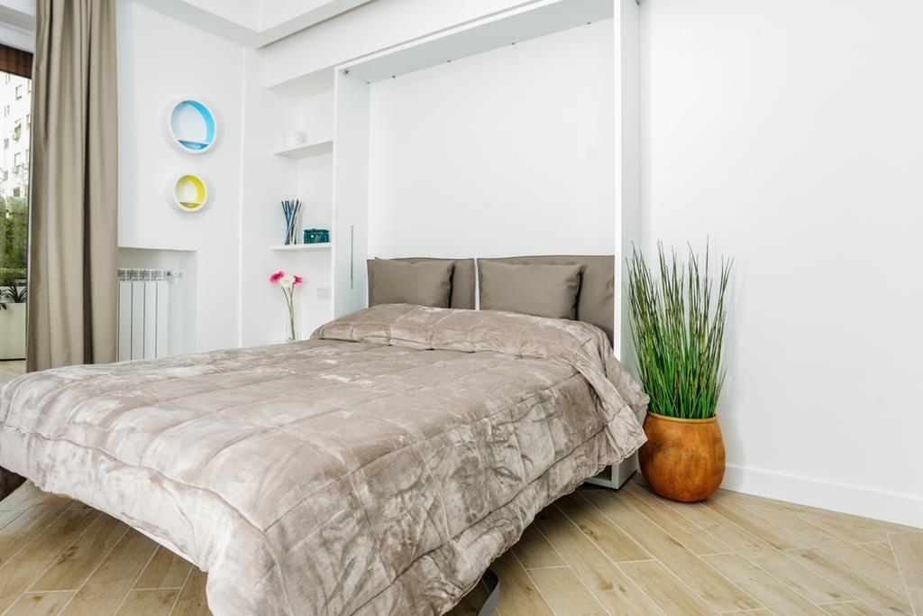 Апартаменты Click&Sleep Fuorigrotta Неаполь Экстерьер фото